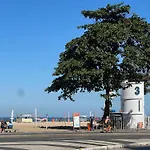 Beira-Mar Copacabana Beach