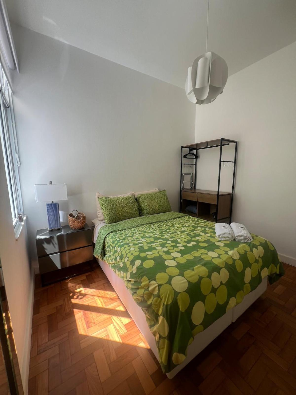 Beira-mar Copacabana Apartamento *