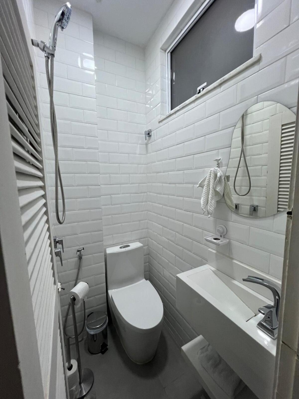 Apartamento Beira-mar Copacabana