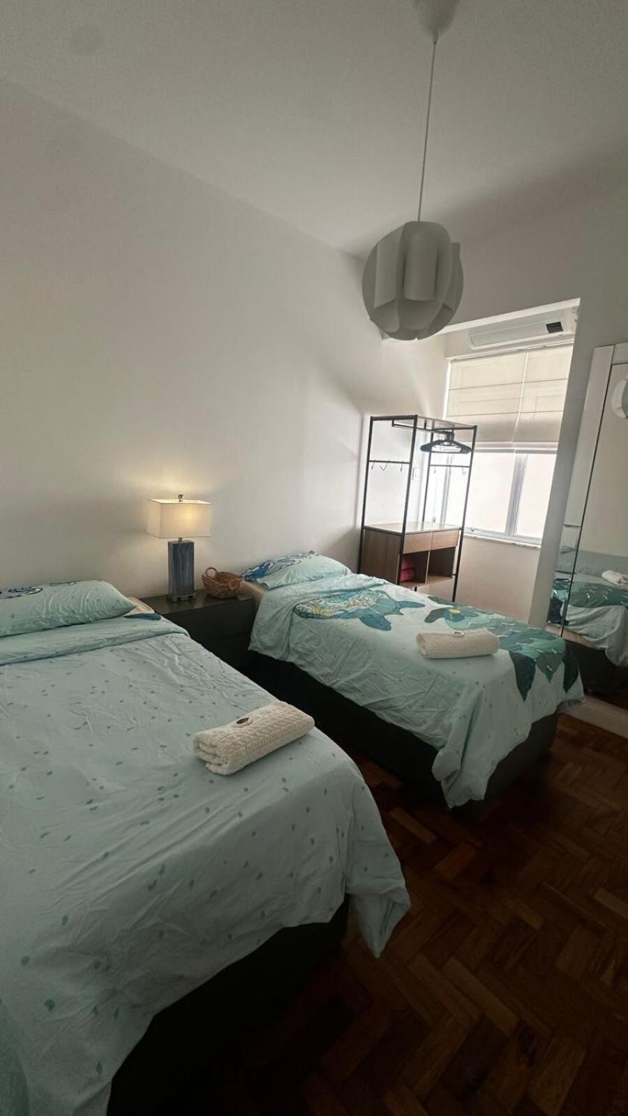 Apartamento Beira-mar Copacabana