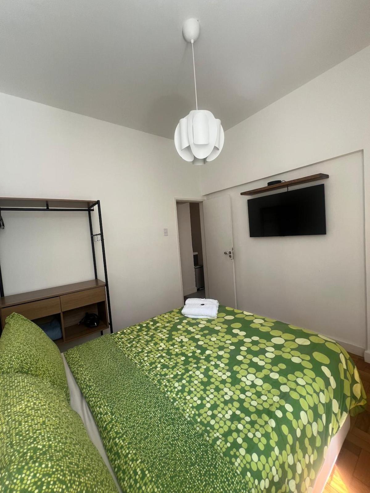 Beira-mar Copacabana Apartamento *