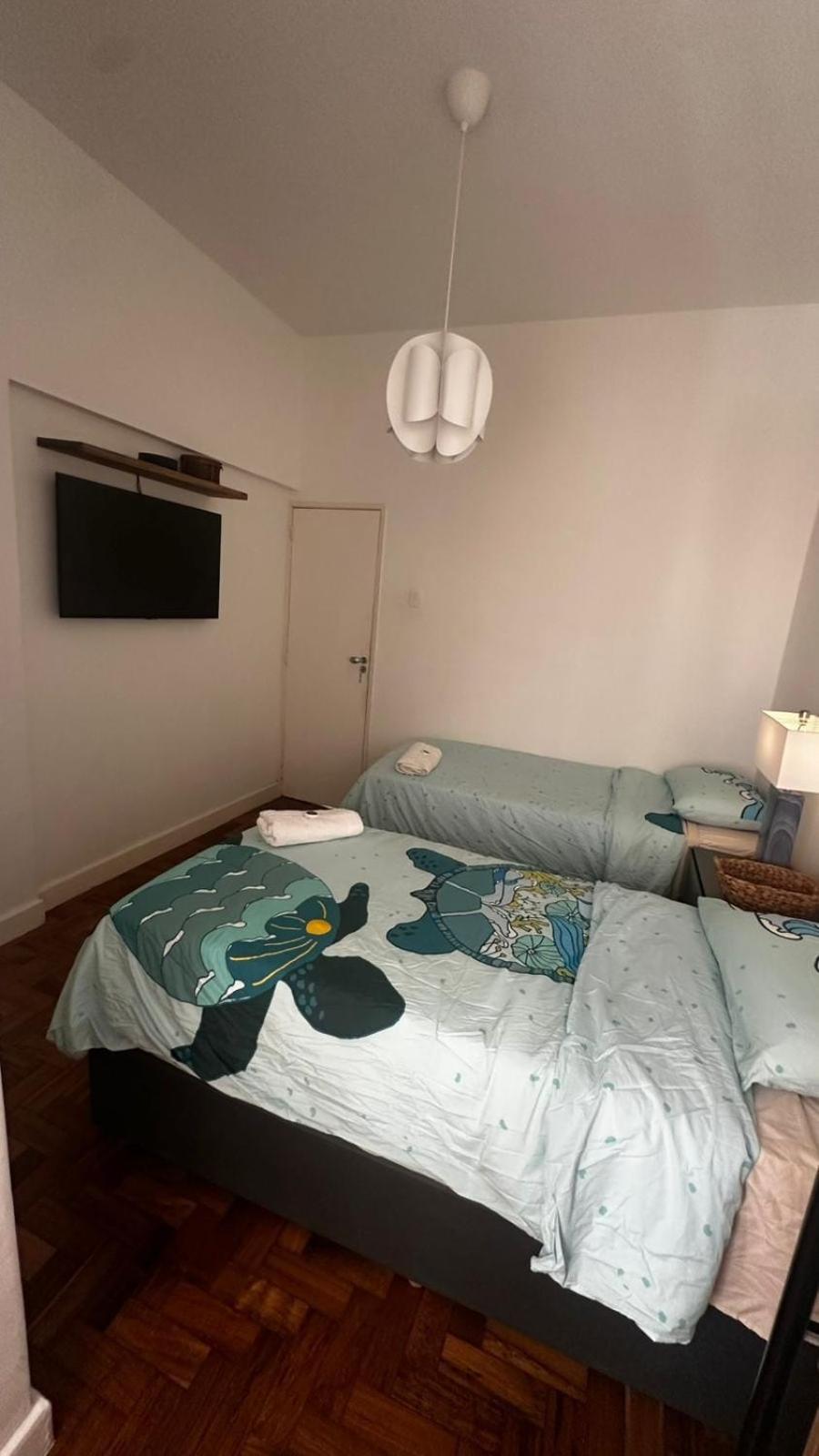 Beira-mar Copacabana Apartamento Rio de Janeiro