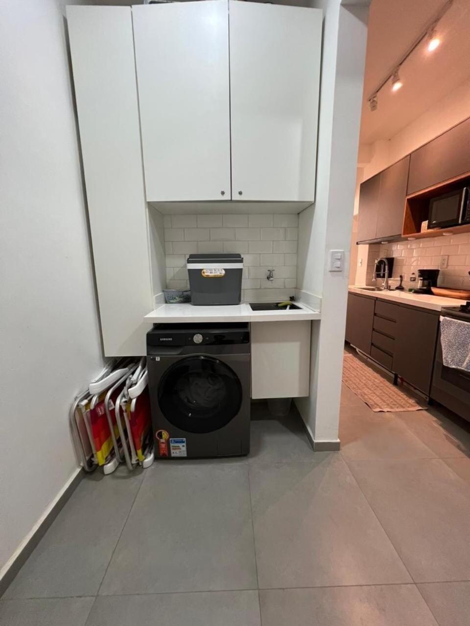 Apartamento Beira-mar Copacabana