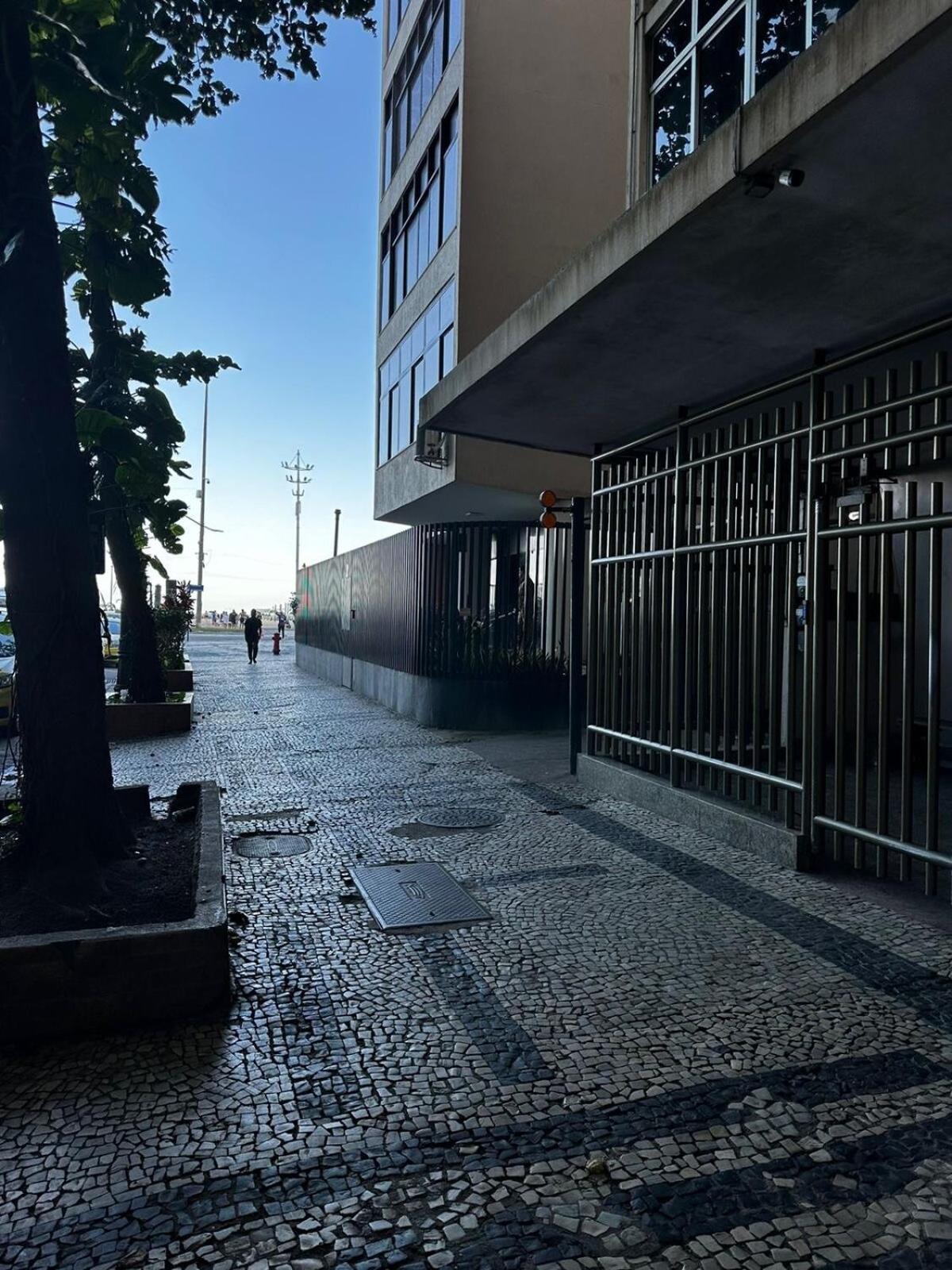 Beira-mar Copacabana Apartamento Rio de Janeiro
